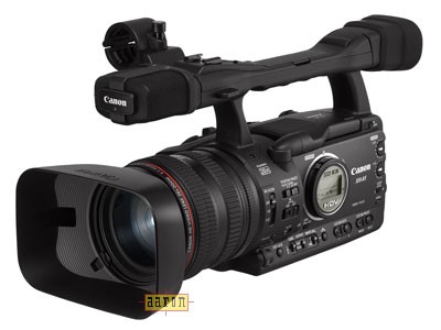 CANON XH A1 